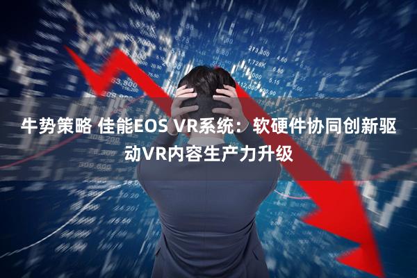 牛势策略 佳能EOS VR系统：软硬件协同创新驱动VR内容生产力升级